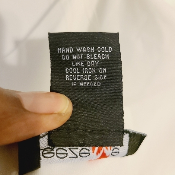 Teeze Me | Women's White Trendy Plus Size Halter Sheath Dress (Size 16/17) - Picture 5 of 10